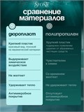 Сиденье для унитаза с микролифтом быстросъёмное 430 мм 4103558DC